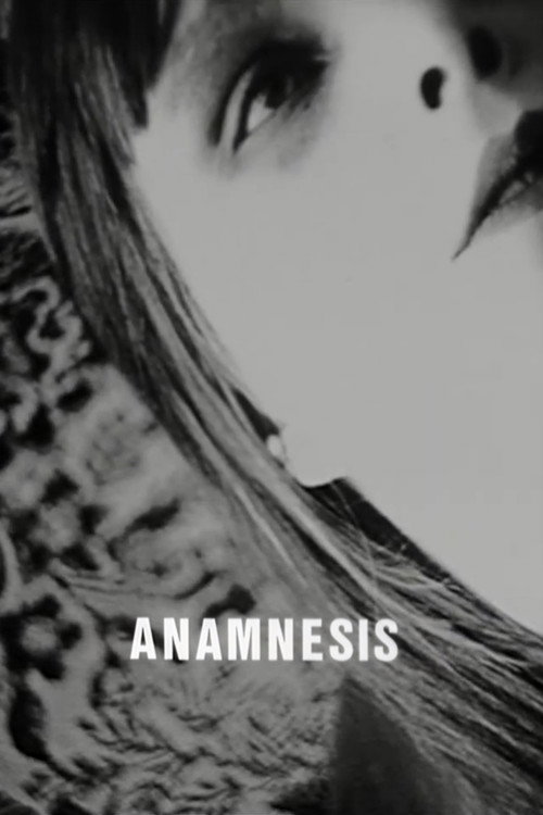 Anamnesis постер