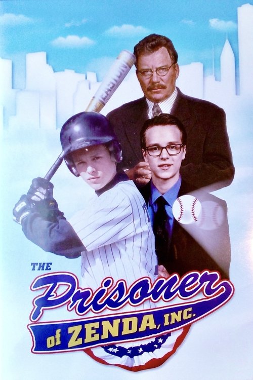 The Prisoner of Zenda, Inc. постер
