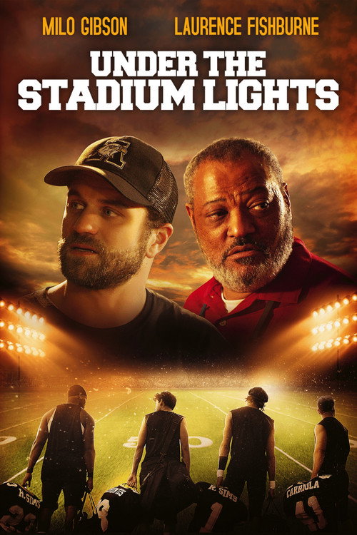 Under the Stadium Lights постер