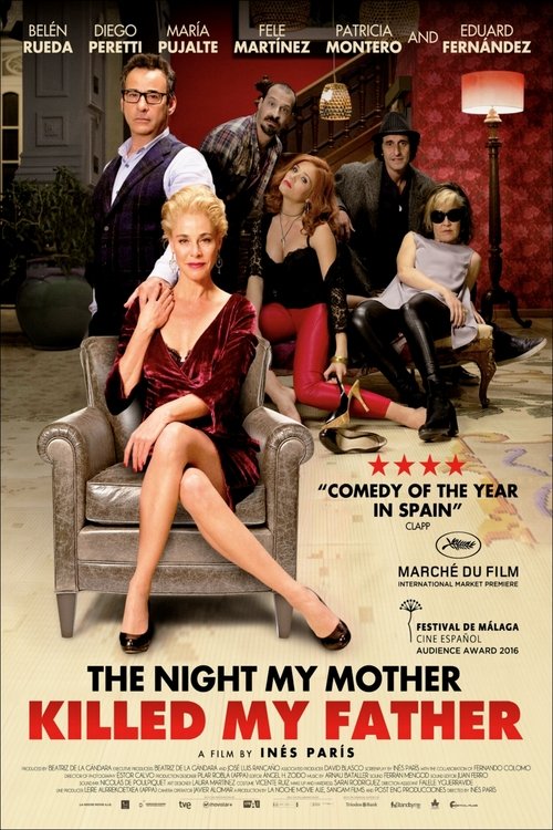 The Night My Mother Killed My Father постер