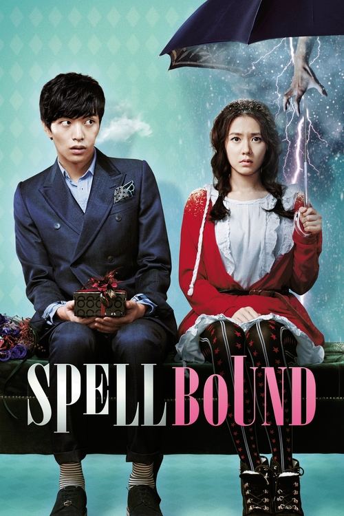Spellbound постер