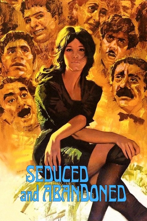 Seduced and Abandoned постер