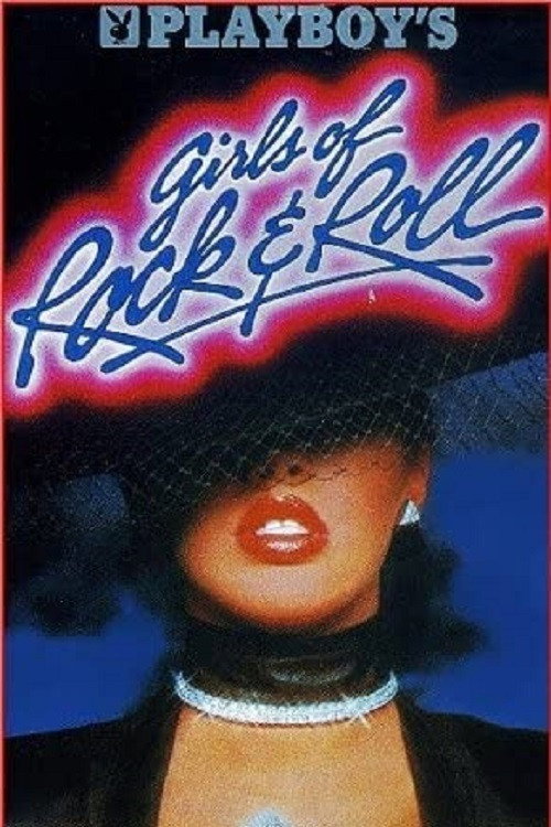 Playboy's Girls of Rock & Roll постер