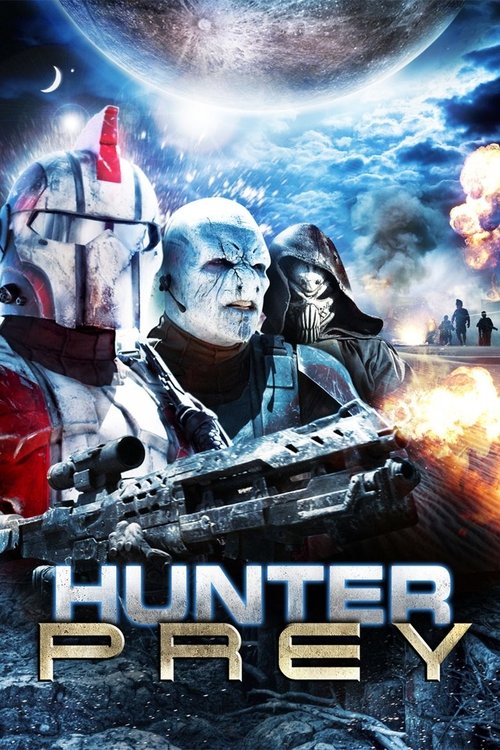 Hunter Prey постер