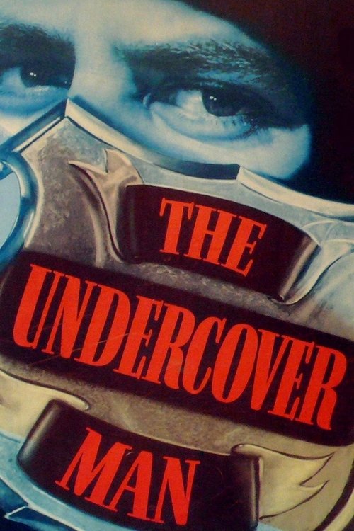 The Undercover Man постер