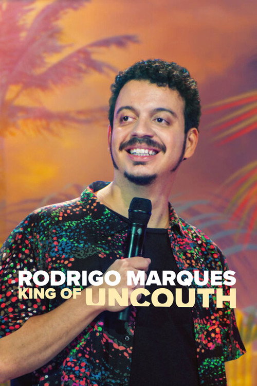 Rodrigo Marques: O Inimigo do Nível постер