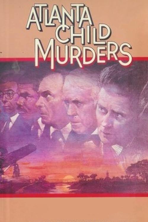 The Atlanta Child Murders постер