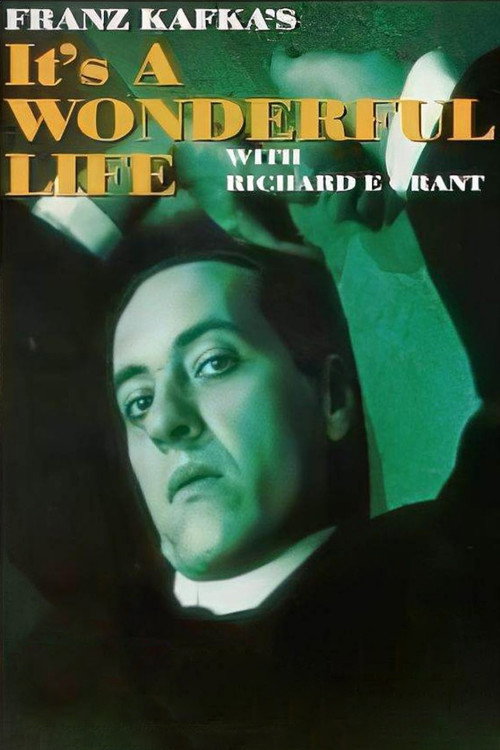 Franz Kafka's It's a Wonderful Life постер