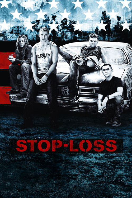 Stop-Loss постер