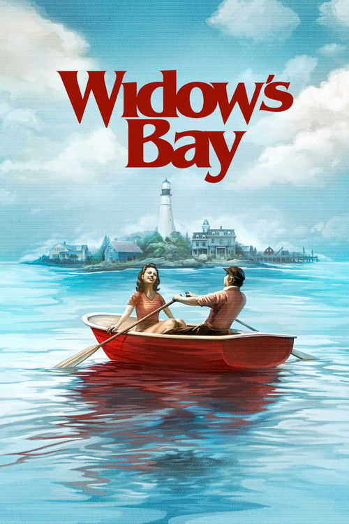 Widow's Bay постер