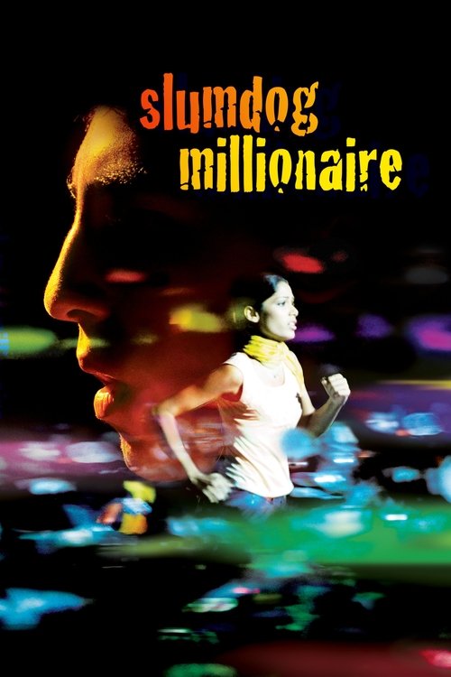 Slumdog Millionaire постер