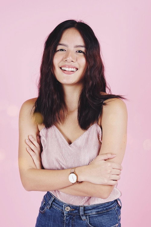 Jenzel Angeles