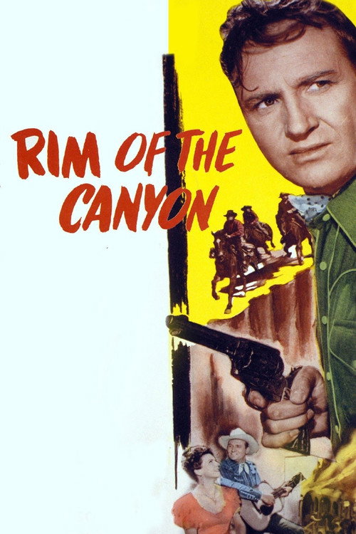 Rim of the Canyon постер