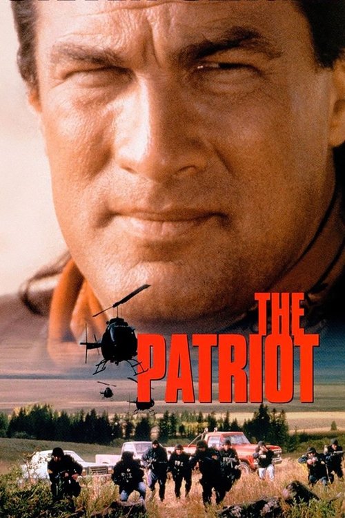 The Patriot постер
