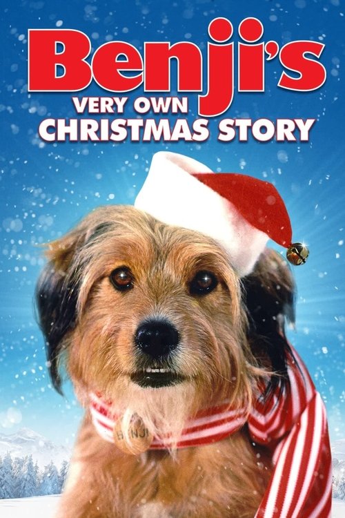 Benji's Very Own Christmas Story постер