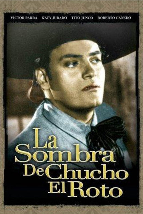 La sombra de Chucho el Roto постер
