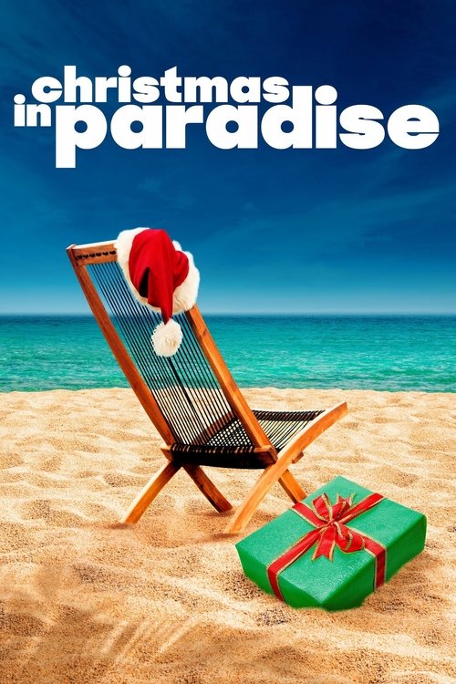 Christmas in Paradise постер