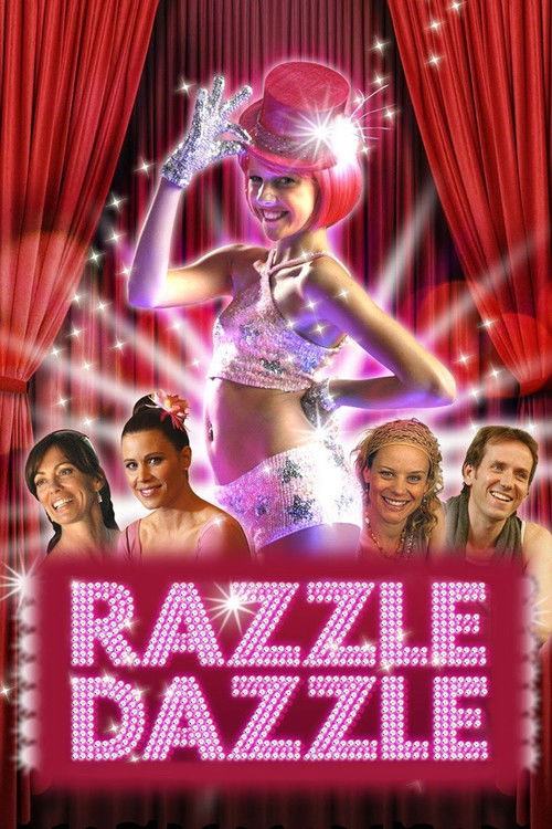 Razzle Dazzle: A Journey into Dance постер