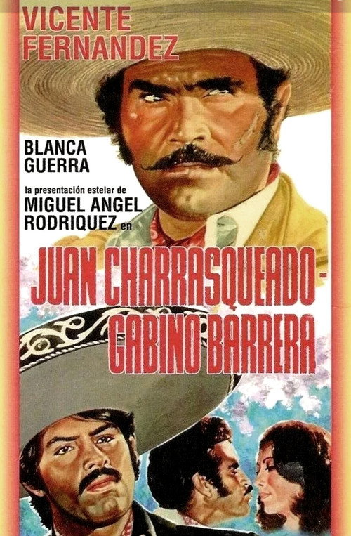 Juan Charrasqueado y Gabino Barrera постер