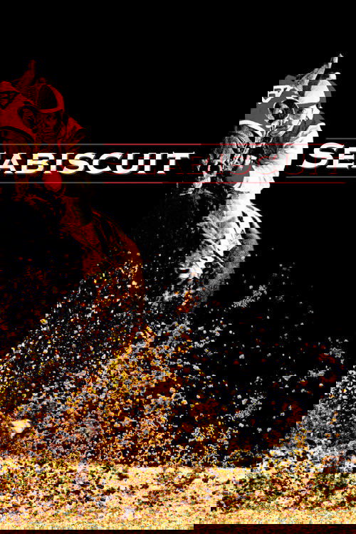 Seabiscuit постер