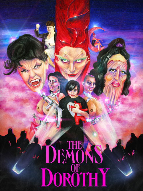 The Demons of Dorothy постер