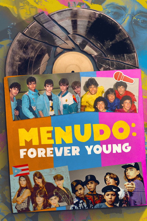 Menudo: Forever Young постер