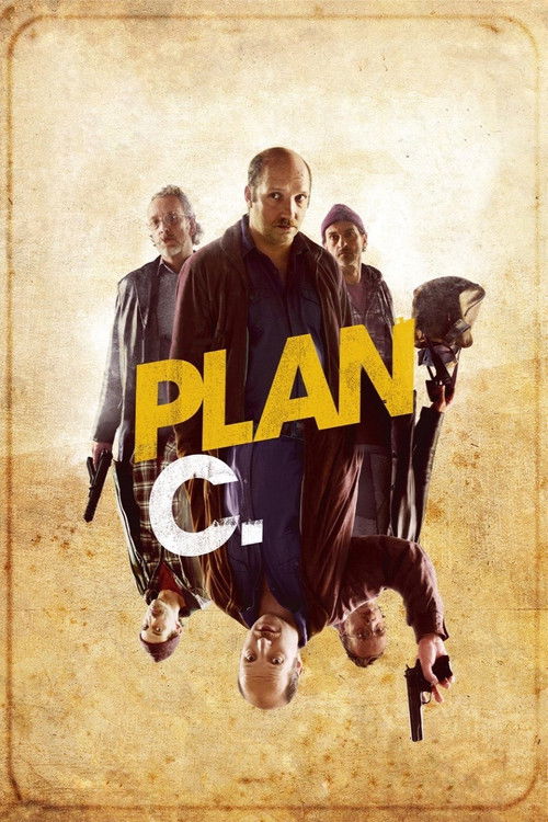 Plan C постер