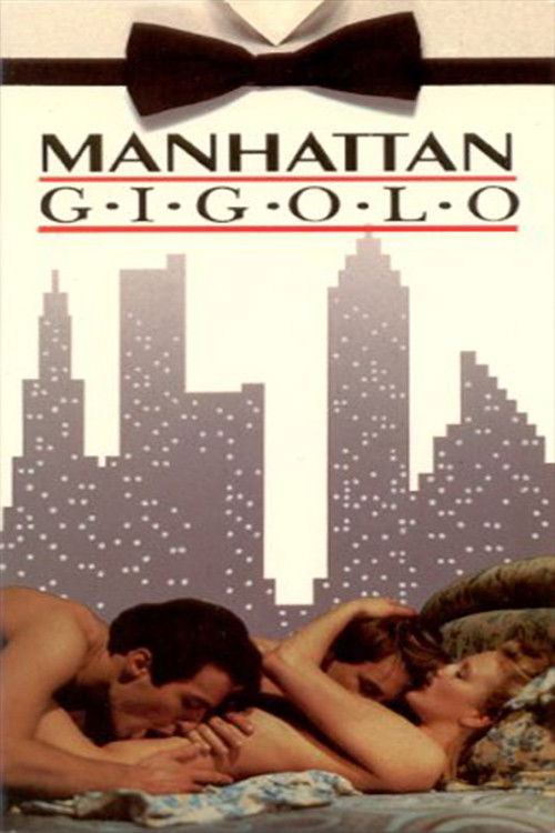 Manhattan gigolò постер