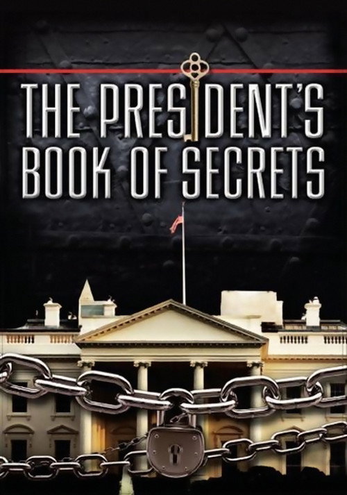 The President's Book of Secrets постер