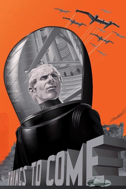 Облик грядущего постер