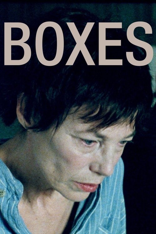 Boxes постер