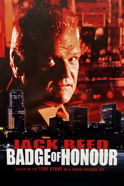 Jack Reed: Badge of Honor постер