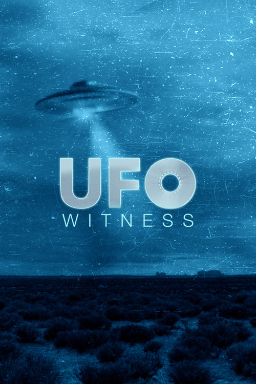 UFO Witness постер