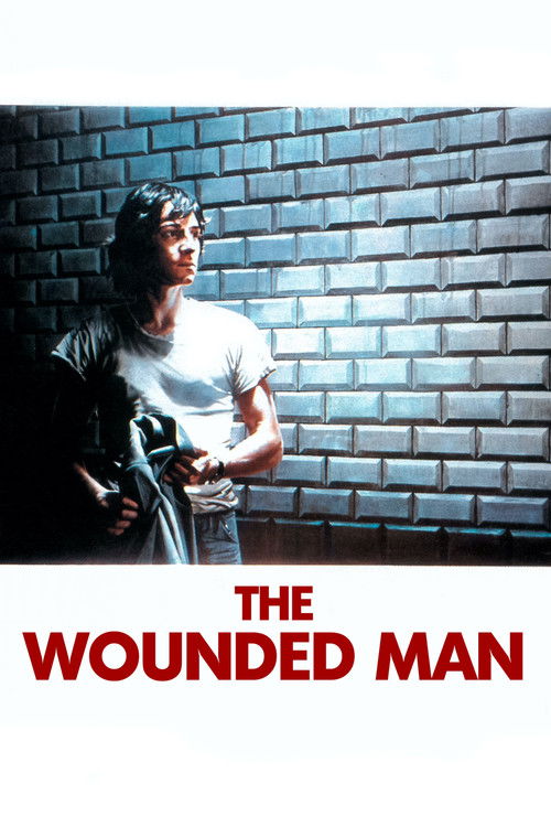 The Wounded Man постер