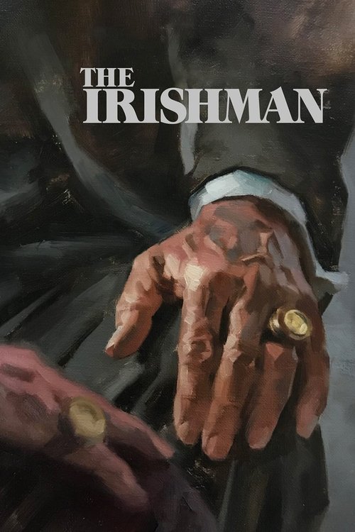 The Irishman постер