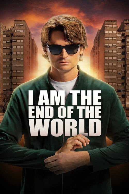 Io sono la fine del mondo постер