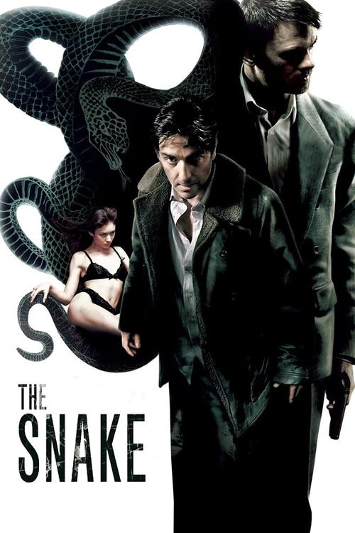 The Snake постер