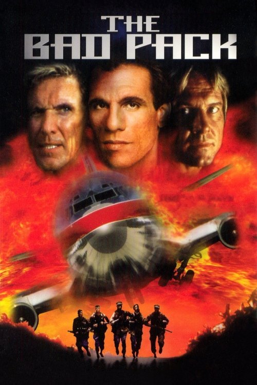 The Bad Pack постер