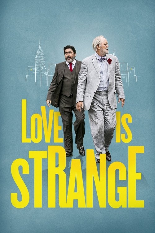 Love Is Strange постер
