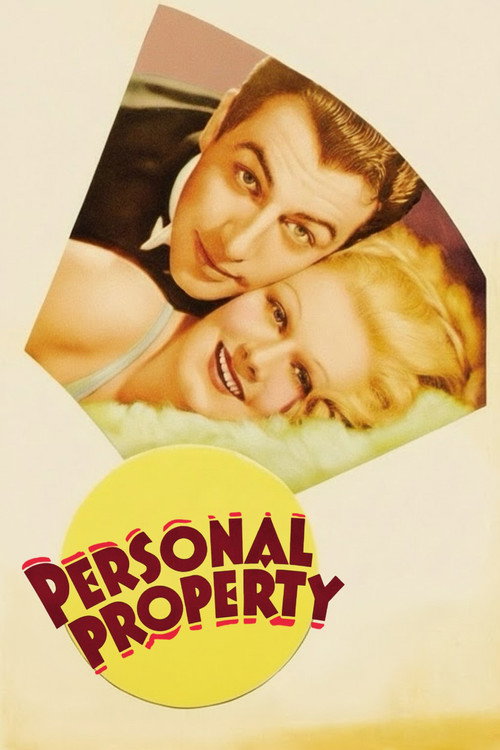 Личная собственность постер