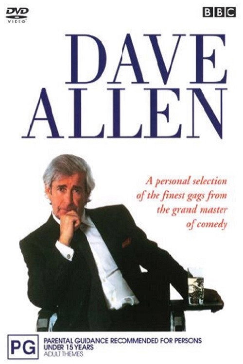 Dave Allen постер