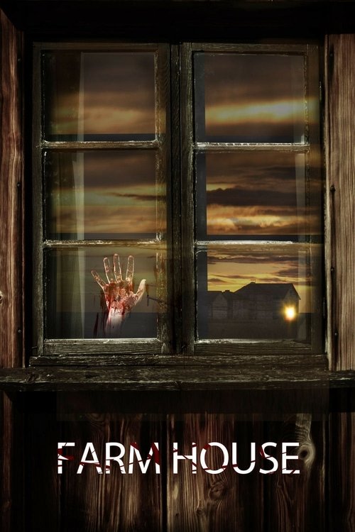 Сельский дом постер