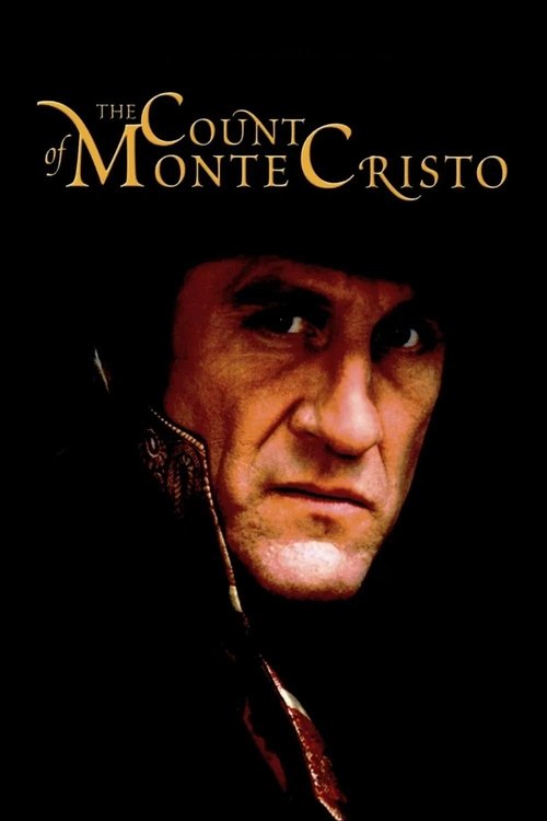 The Count of Monte Cristo постер
