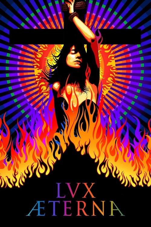 Lux Æterna постер