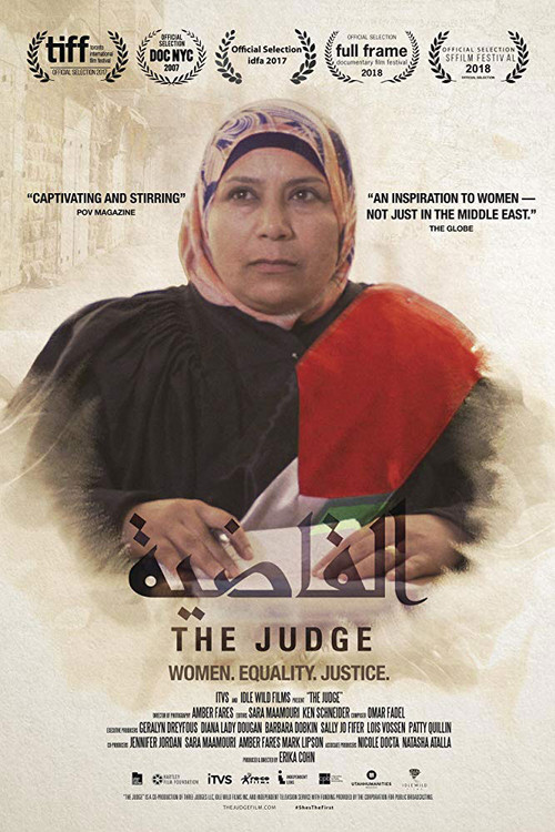 The Judge постер