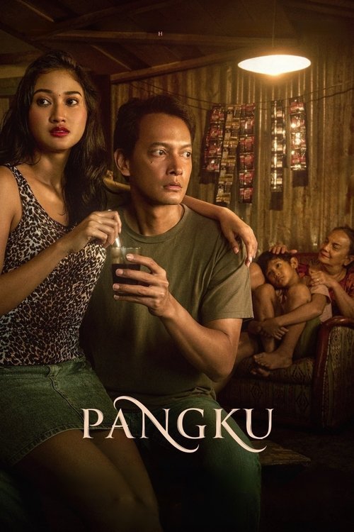 Pangku постер