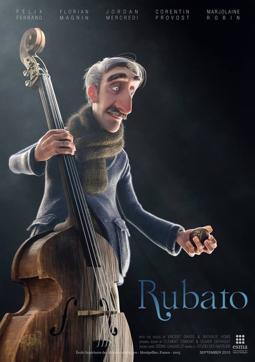 Rubato постер