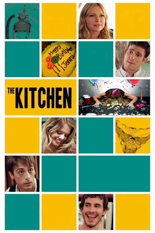 The Kitchen постер