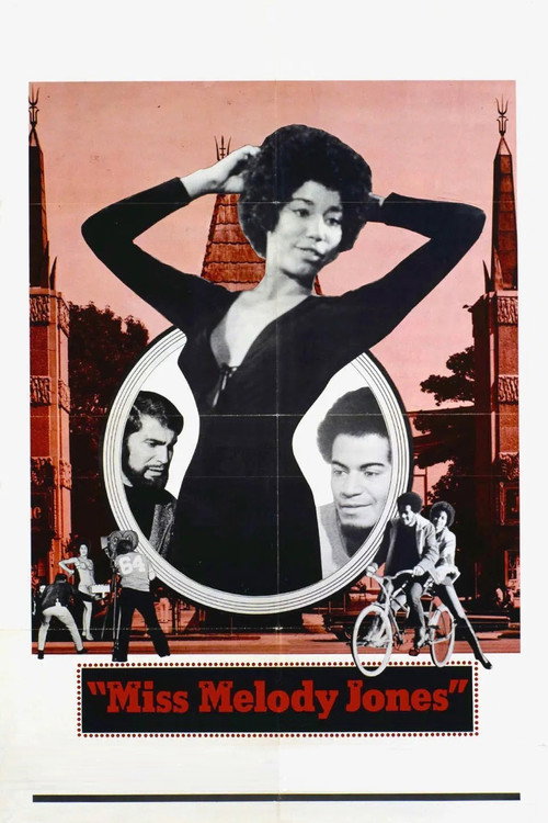 Miss Melody Jones постер