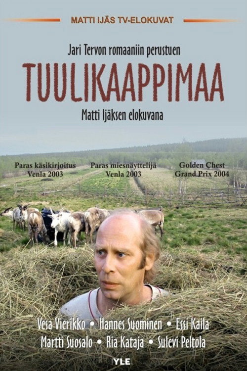 Tuulikaappimaa постер